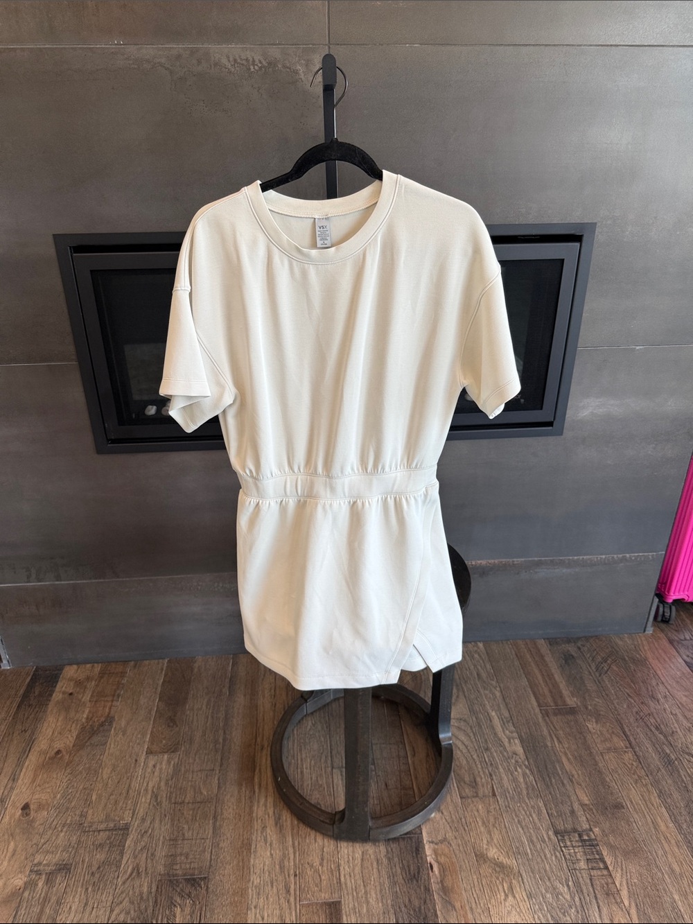 Victoria's Secret Cream Mini Dress